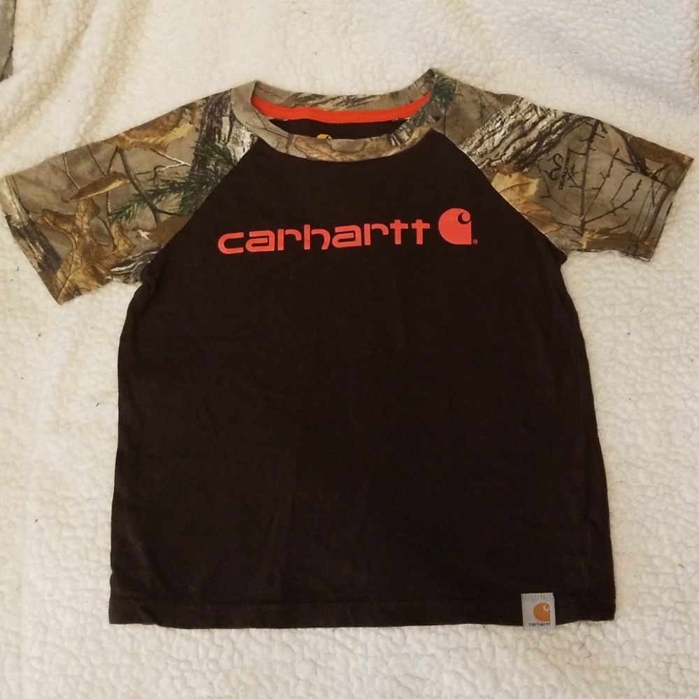 Carhartt 🧡 tee